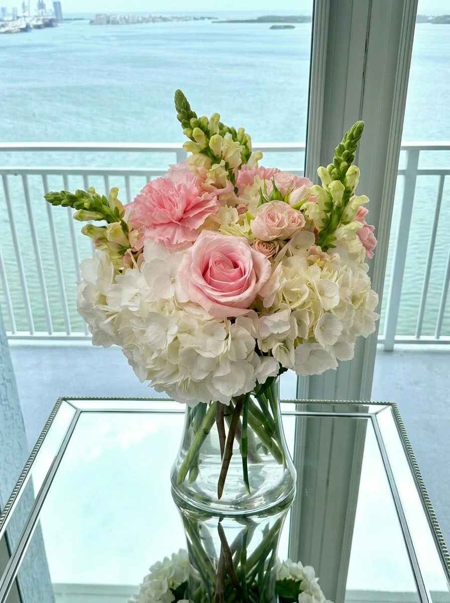 Powder Blossom