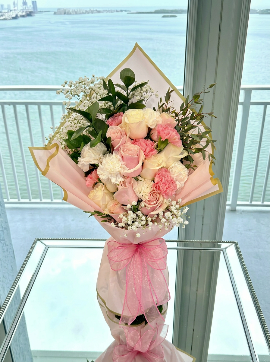 Blush Diamond