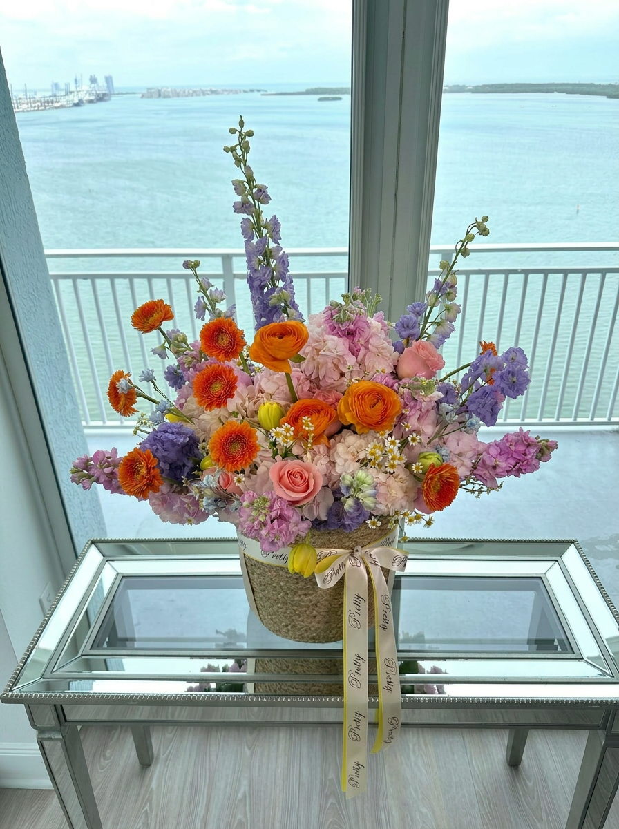 Spring Soirée