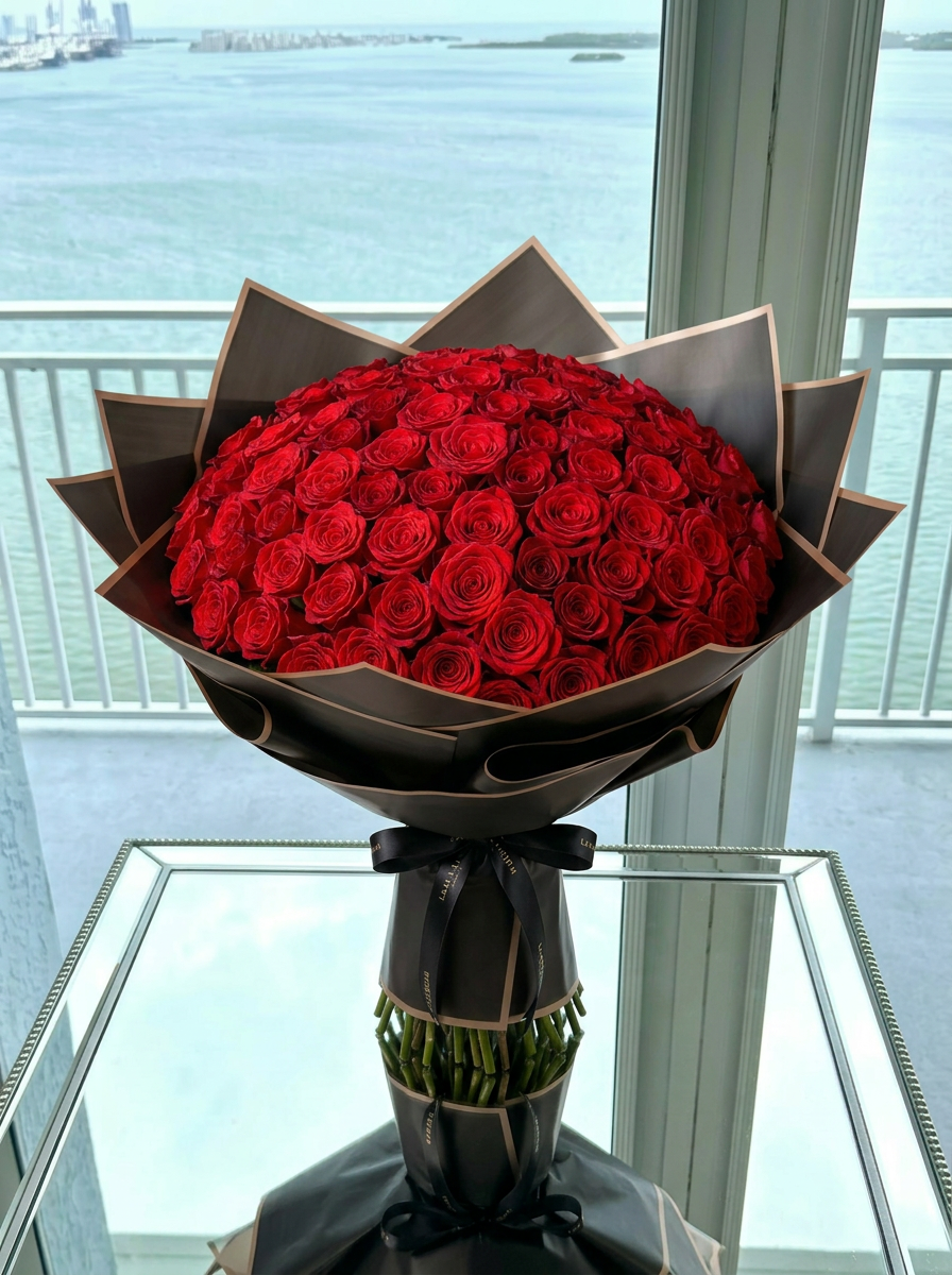 100 Roses Declaration