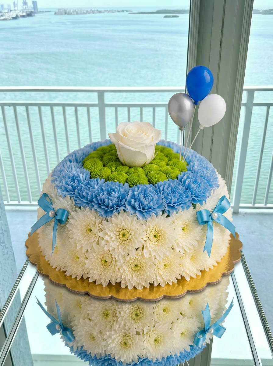 Bayside Cake