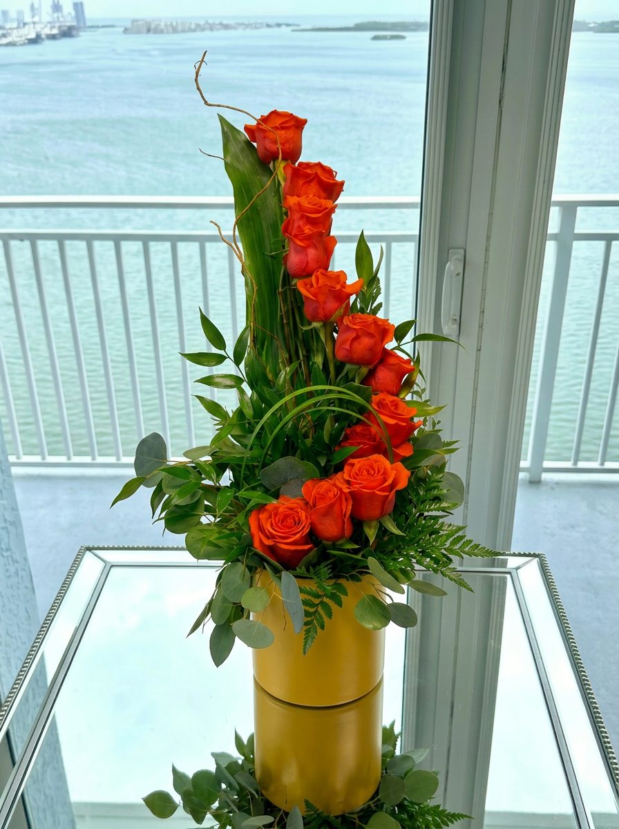 Tangerine Tower