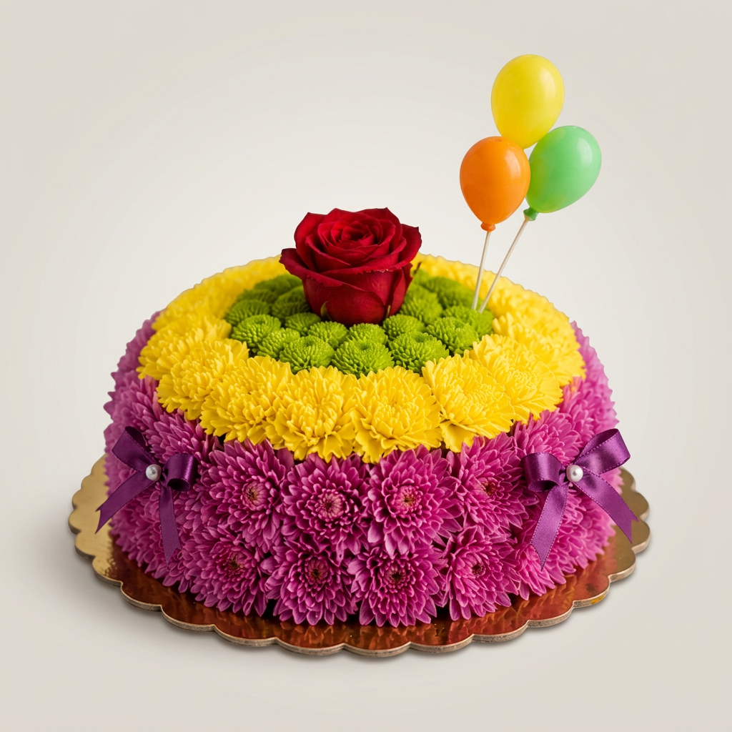 Fiesta Cake