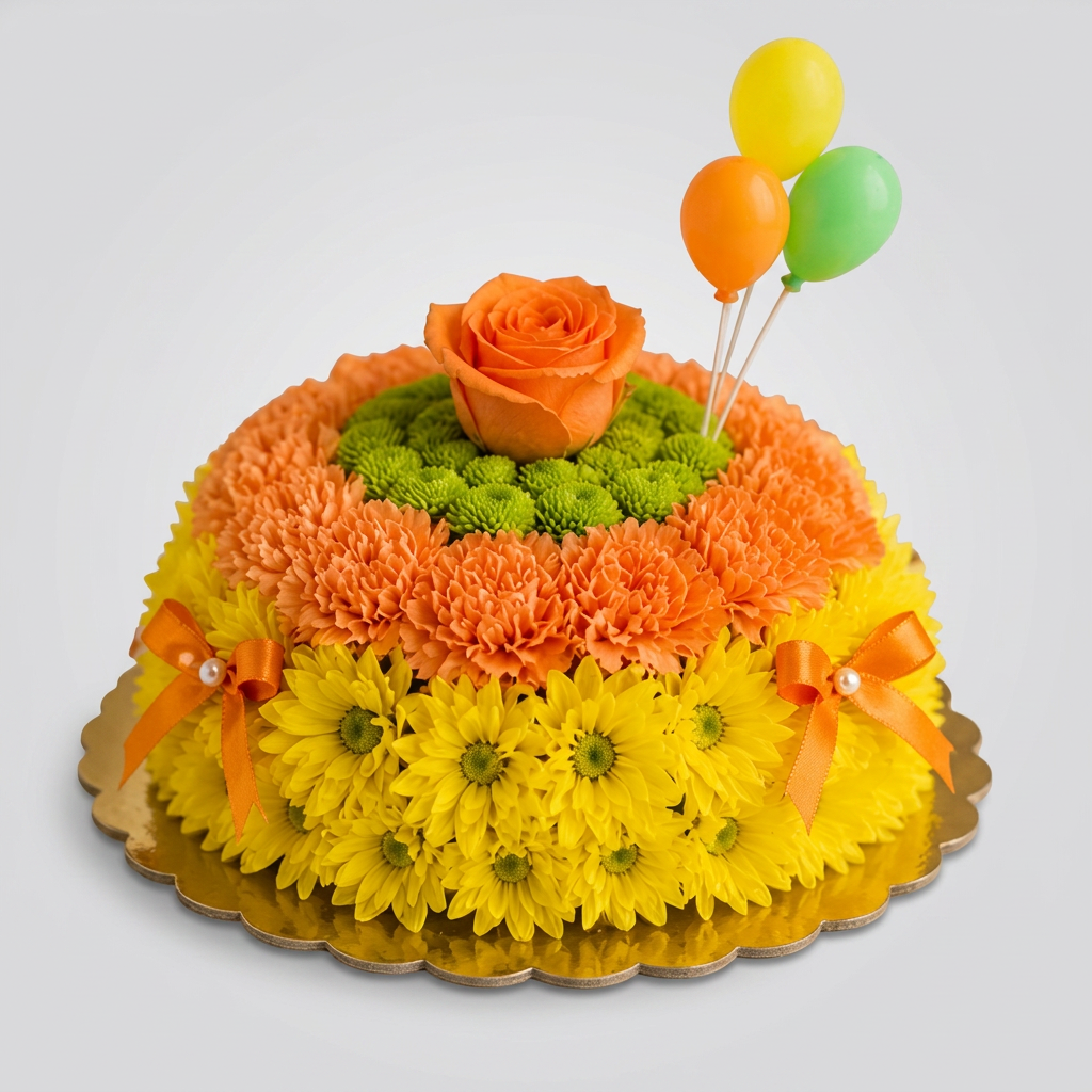 Sunshine Cake