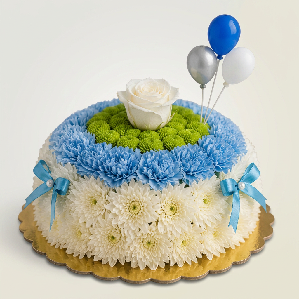 Bayside Cake