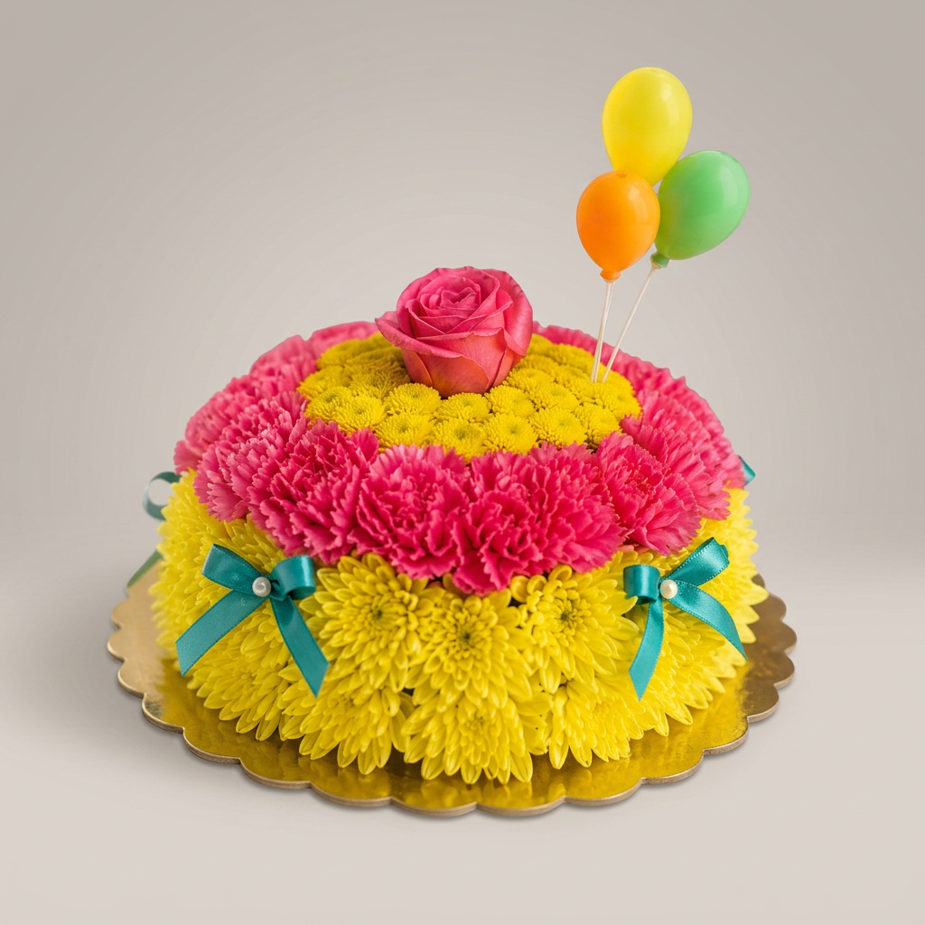 Confetti Cake