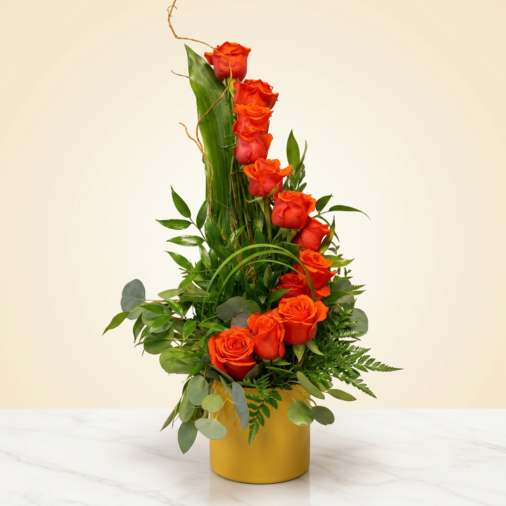 Tangerine Tower